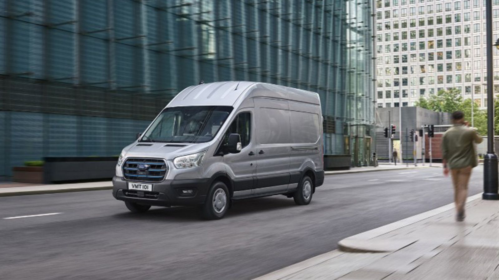 Πόσο καλό είναι το Ford E-Transit; 