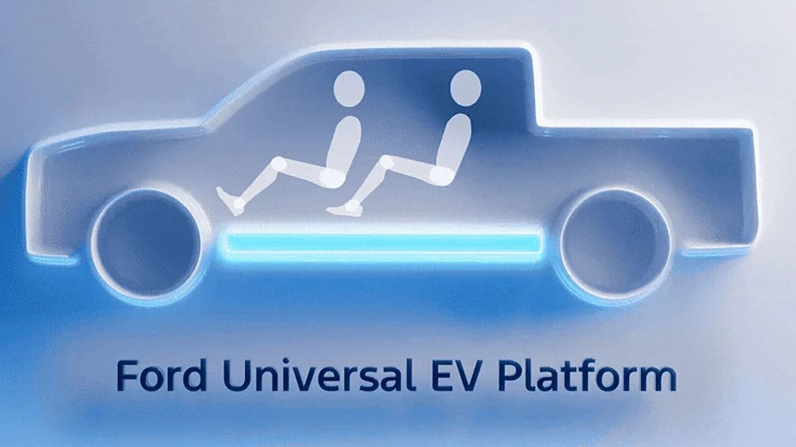 Ford future EV Pick-Up: προσχέδιο ενός ηλεκτρικού Pick-Up