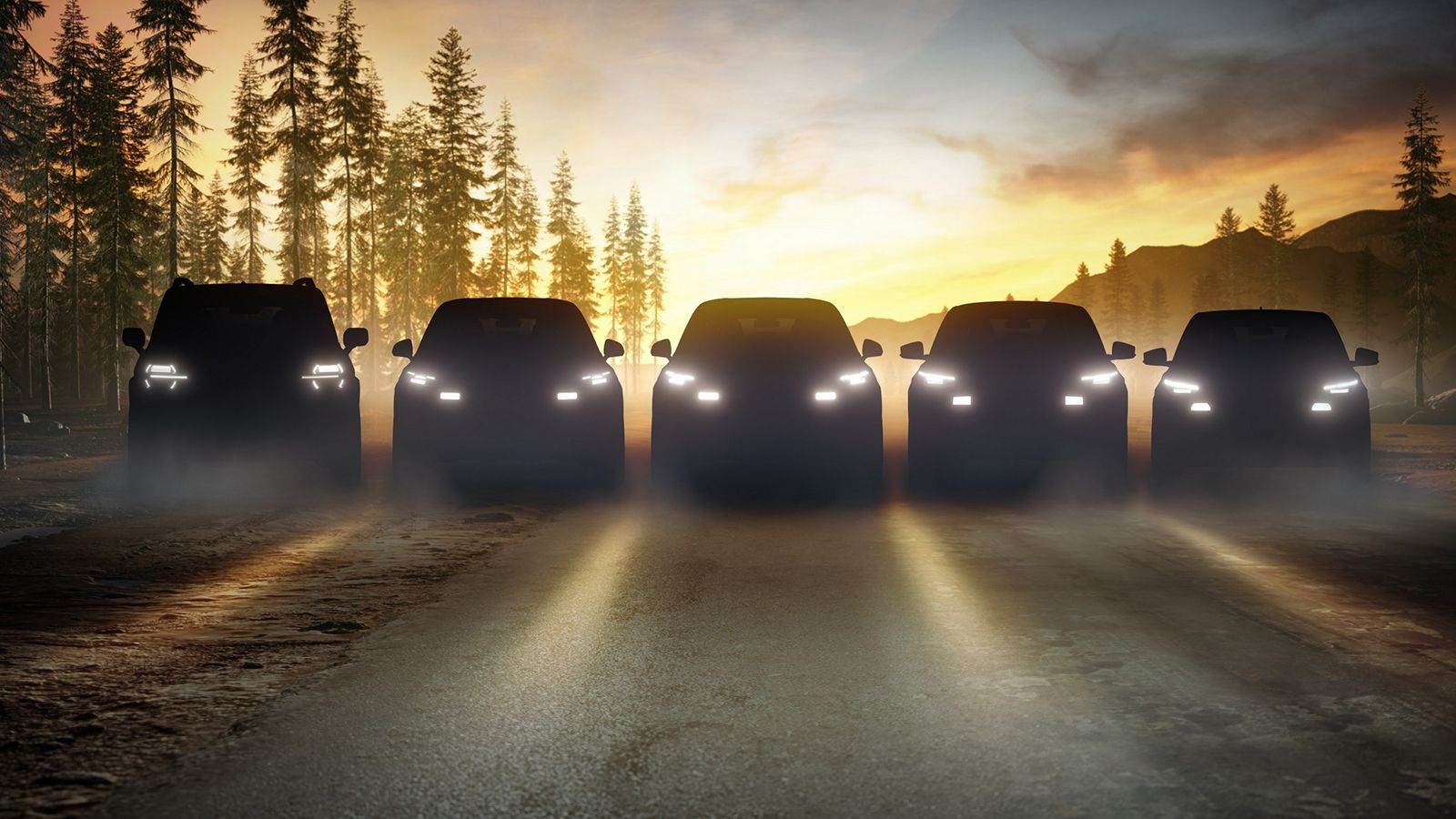Ready-Set-Ford: νέα μοντέλα της Ford στην ΕΕ