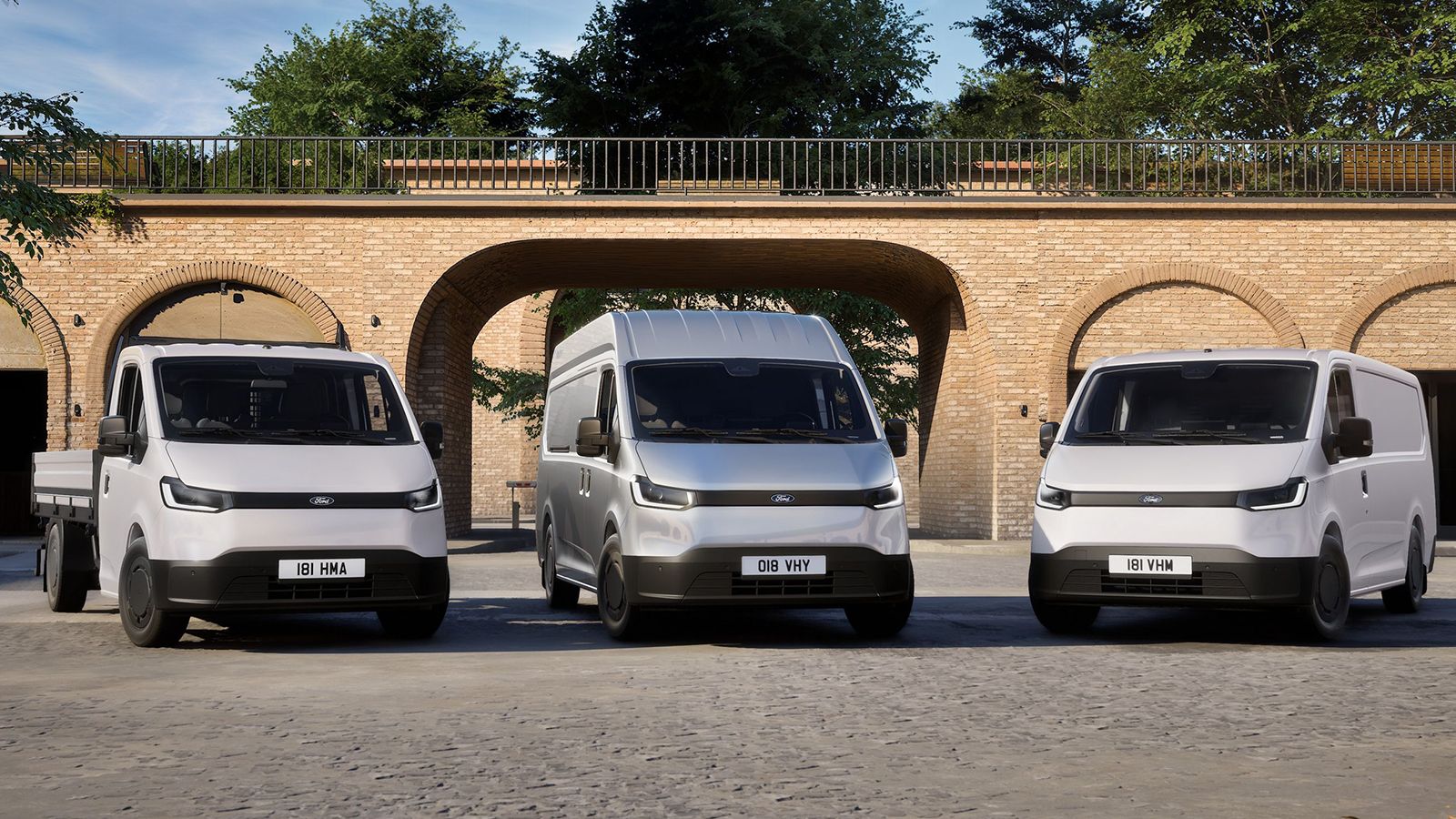 ford transit city γκάμα εκδόσεων