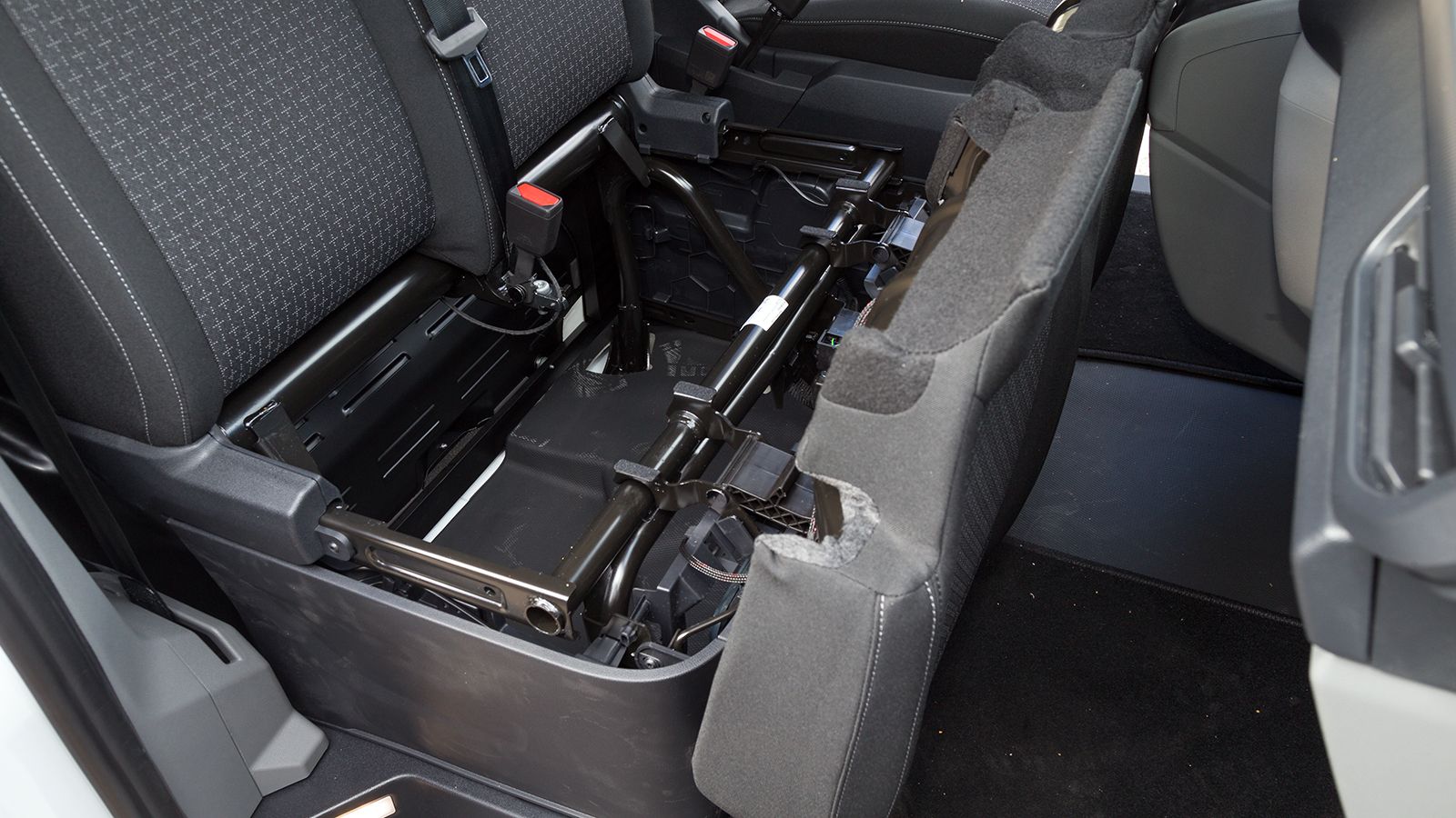 Οδηγούμε το NEO Ford Transit Custom 