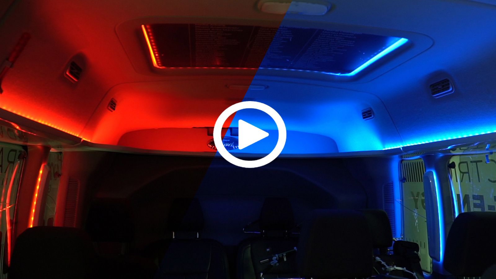 Η χρήση φωτισμού με κόκκινο ή μπλε χρώμα σε συνδυασμό με τη λειτουργία του κλιματιστικού, αποδεικνύεται πως μειώνει την κατανάλωση ενέργειας…