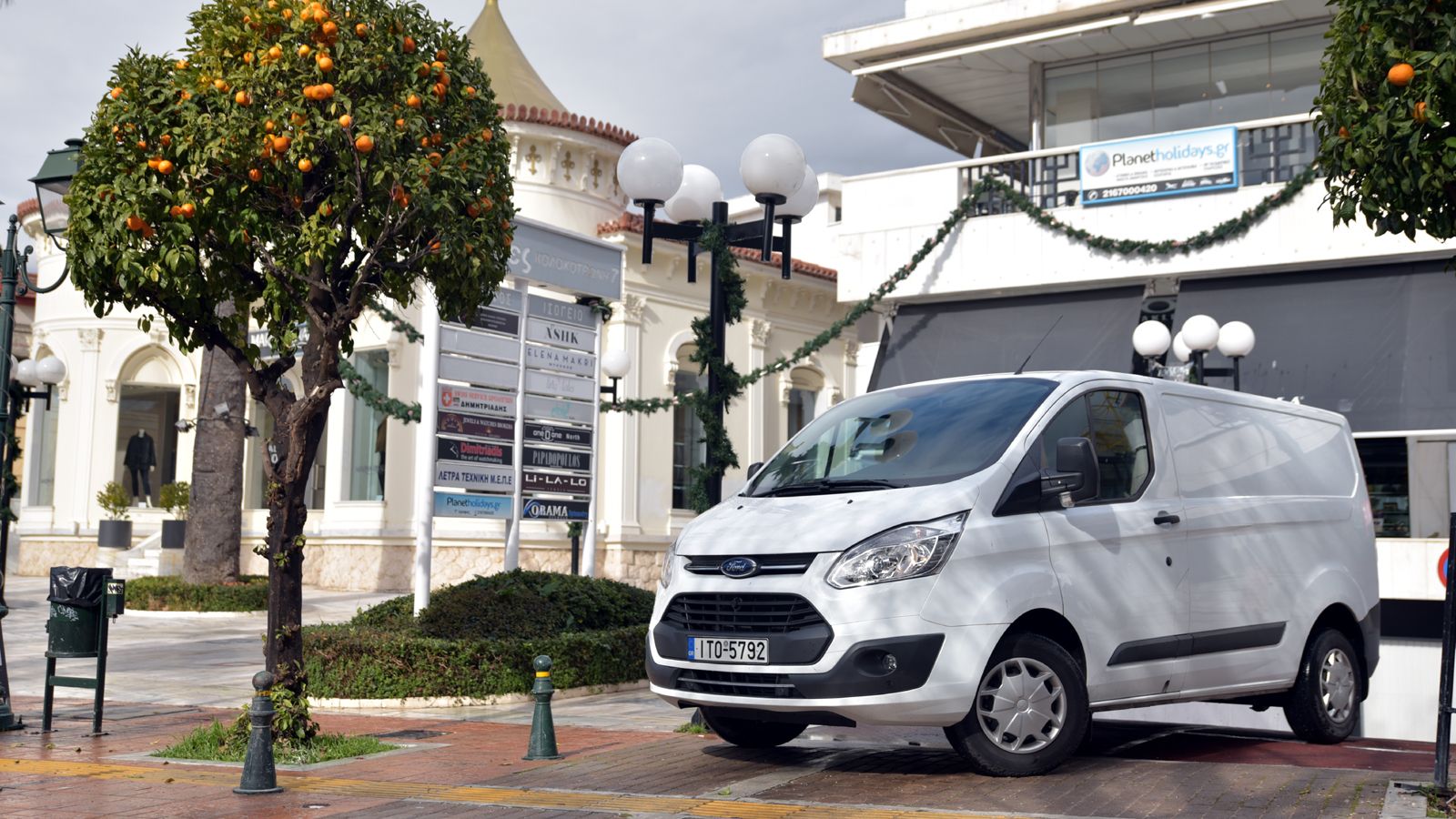 Μην χάσετε τη δοκιμή του νέου Ford Transit Custom EcoBlue στο νέο τεύχος του Auto Τρίτη Αγορά Επαγγελματικών που κυκλοφορεί σύντομα…