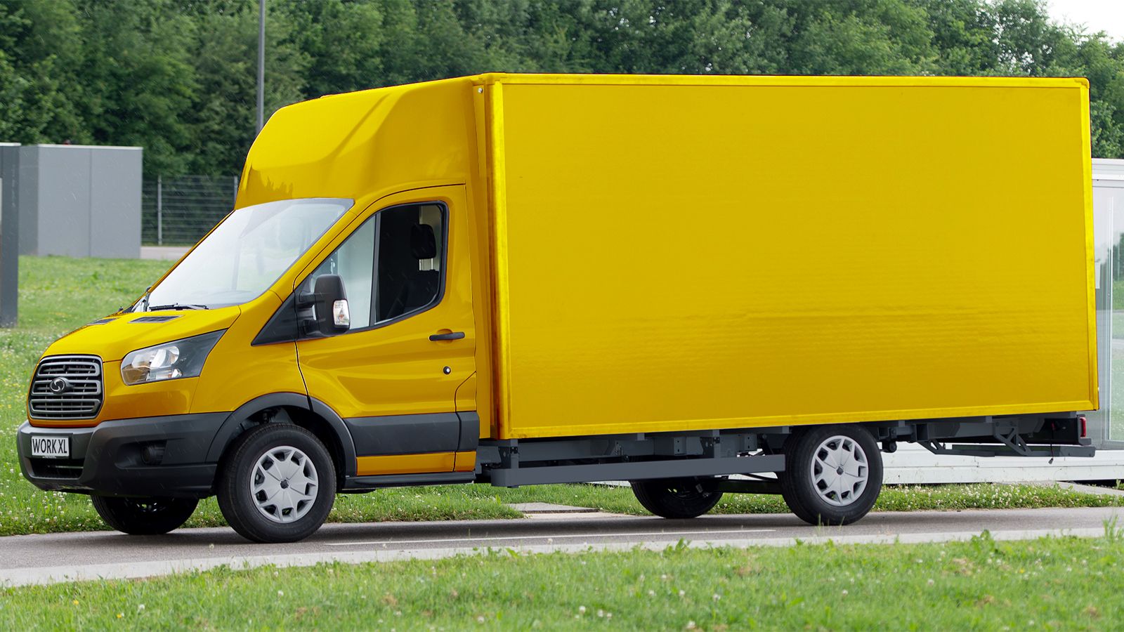 Μέσα στον Ιούλιο του τρέχοντος έτους, η Ford σε συνεργασία με τον Όμιλο Deutsche Post DHL θα αρχίσει να κατασκευάζει ένα νέο ηλεκτρικό όχημα, βασισμέν