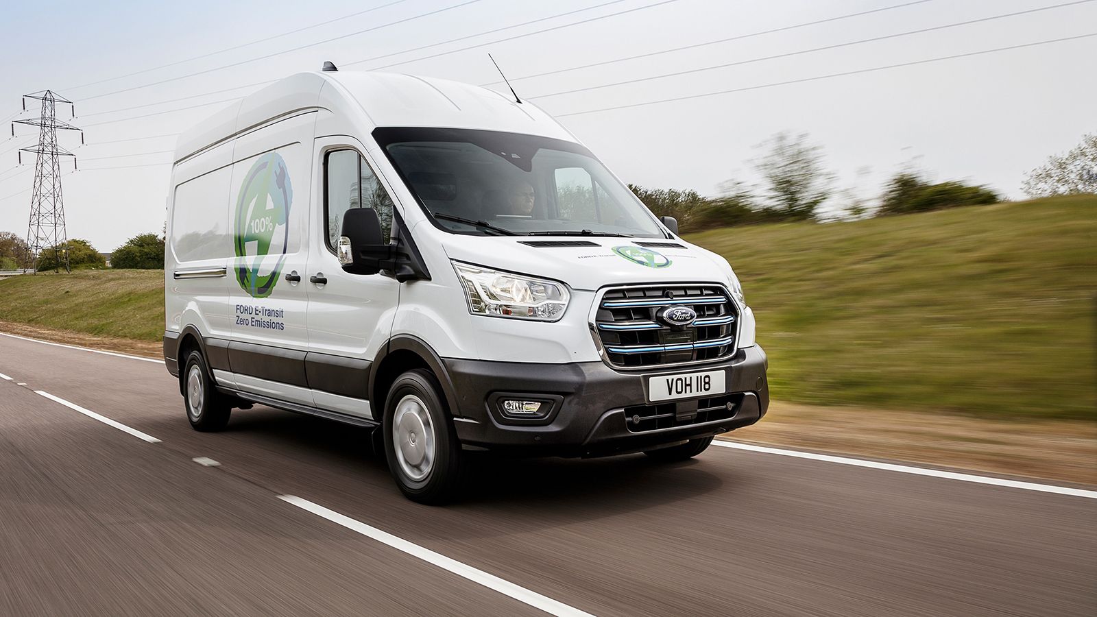 Ξεκινούν άμεσα οι δοκιμές σε πραγματικές συνθήκες χρήσης για το μελλοντικό Ford E-Transit… 