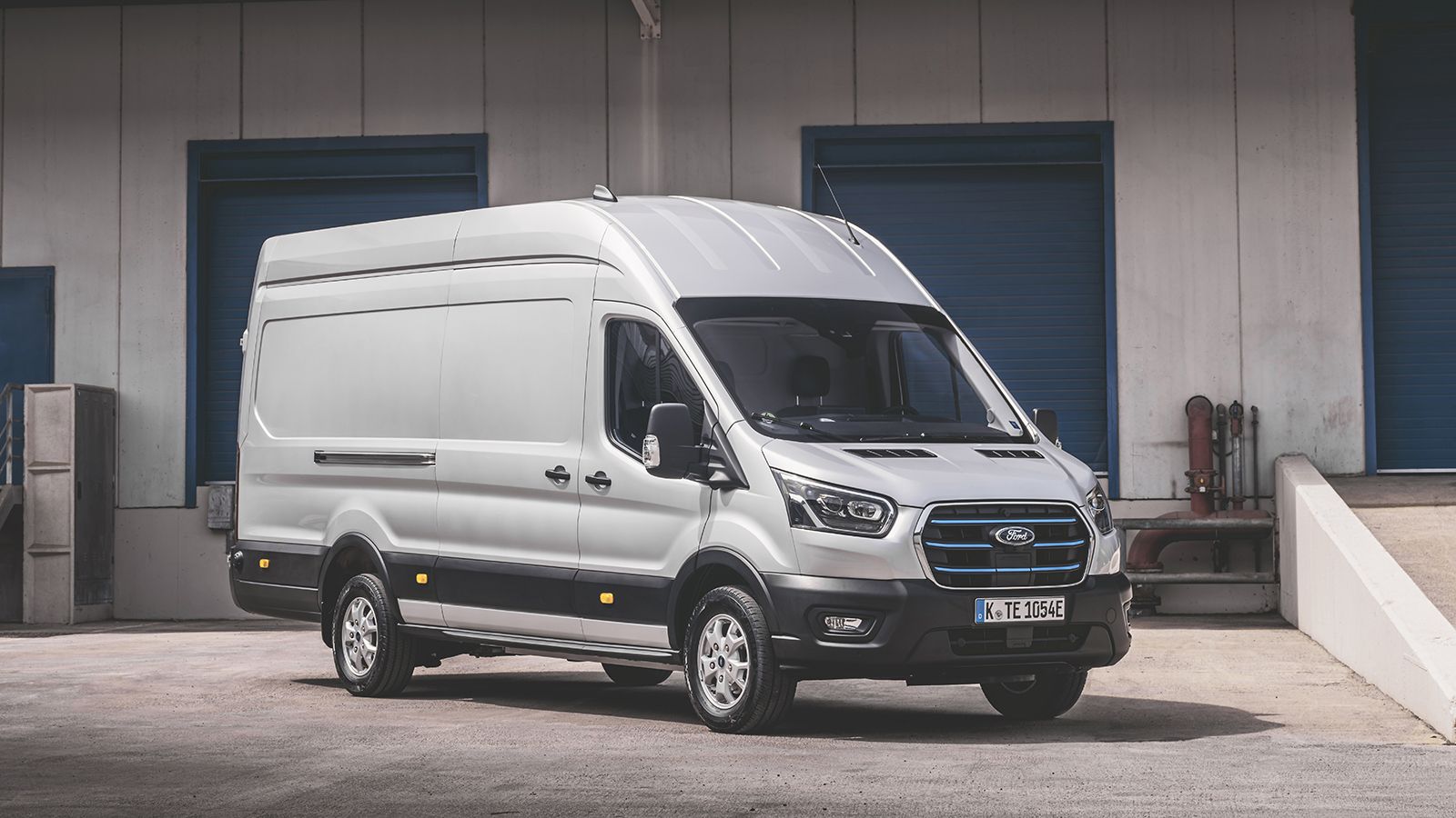 To νέο Ford Transit είναι διαθέσιμο πλέον και στην ελληνική αγορά με άκρως δελεαστική τιμή! 