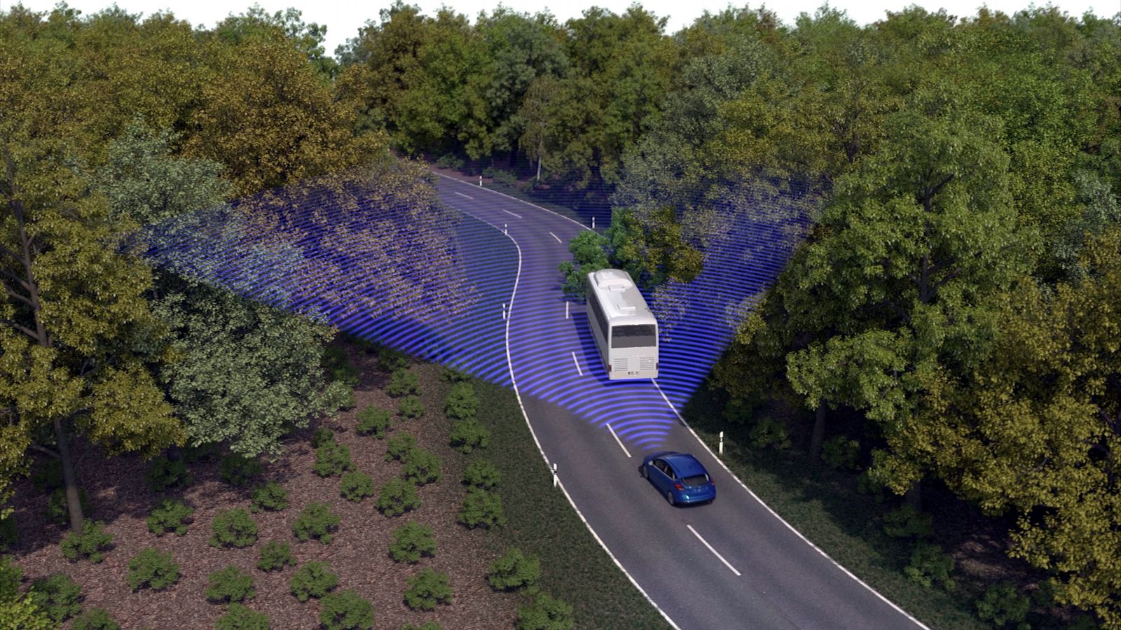 Συστήματα όπως το Evasive Steering Alert, αναμένεται να αναβαθμίσουν σημαντικά την ενεργητική ασφάλεια των οχημάτων της Ford μέσα στην επόμενη 2ετία.