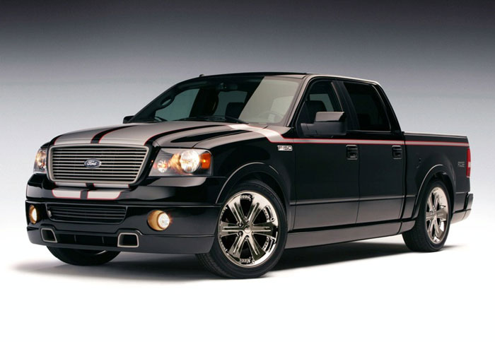 Πρωτότυπο Ford F-150 Foose