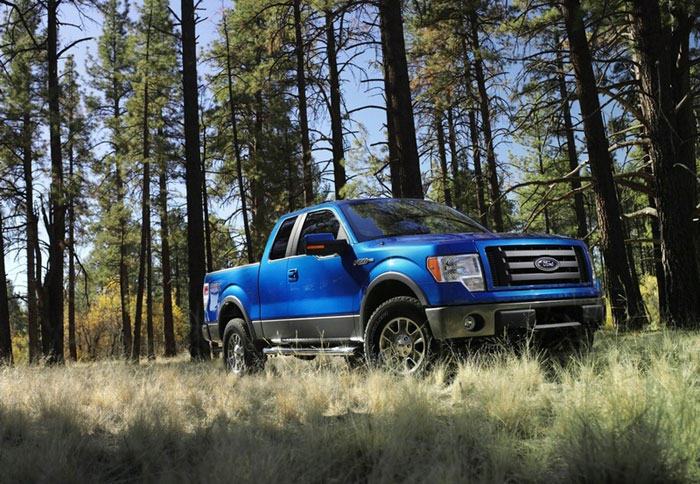 Στα σκαριά ένα Ford F-150 Turbo;