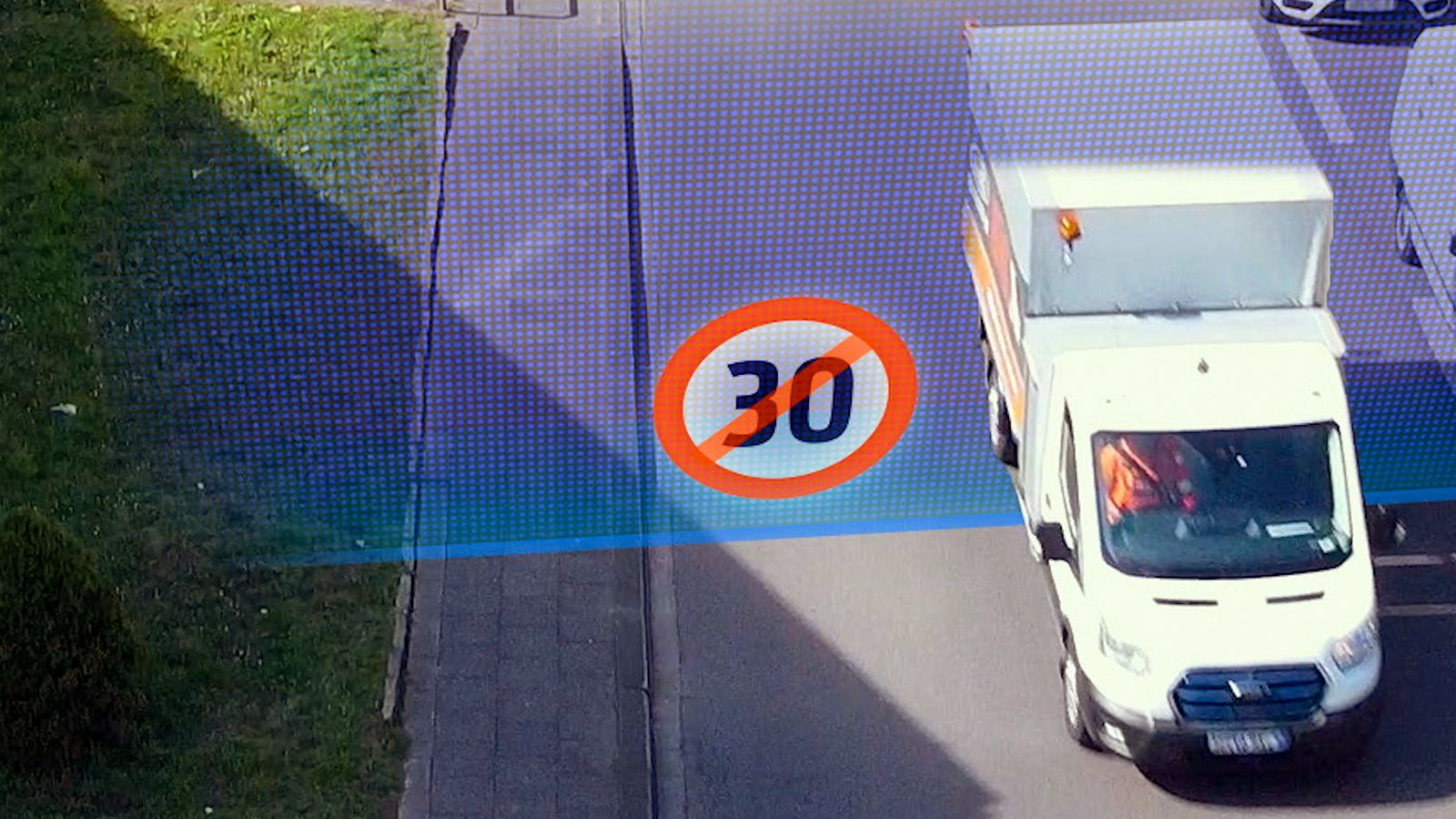 Η τεχνολογία «geofencing» ουσιαστικά οριοθετεί ψηφιακά συγκεκριμένες περιοχές του χάρτη, όπου τα οχήματα υιοθετούν (αυτόματα) συγκεκριμένα πρότυπα κίν