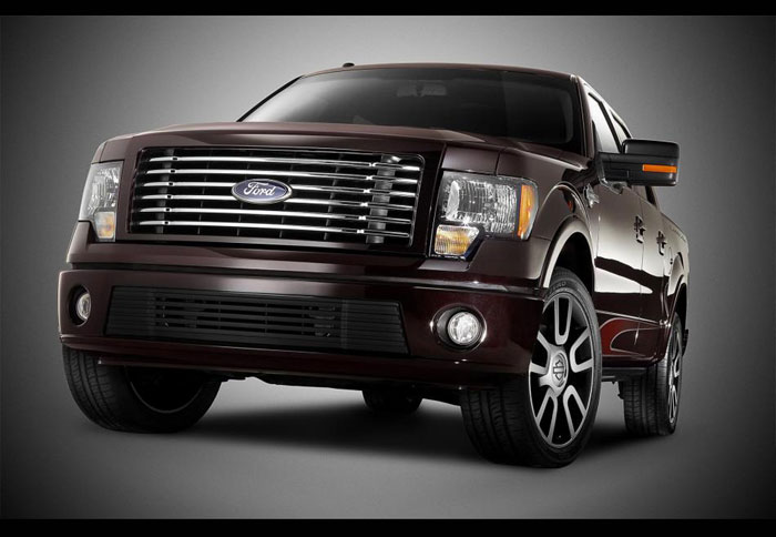 Νέο Ford F-150 Harley-Davidson 2010
