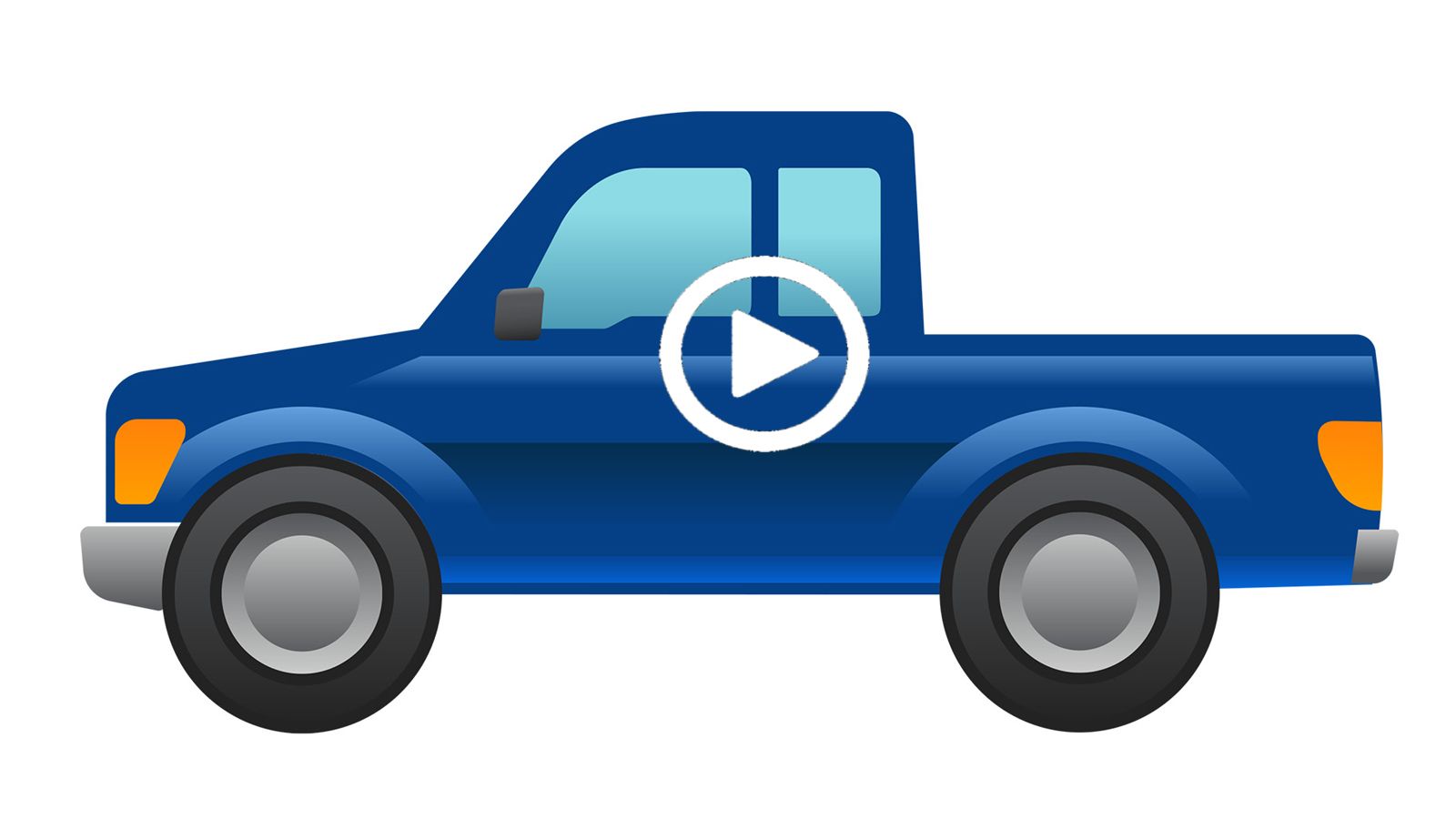 Η κατηγορία των Pick-Up απέκτησε τελικά το δικό της… emoji!