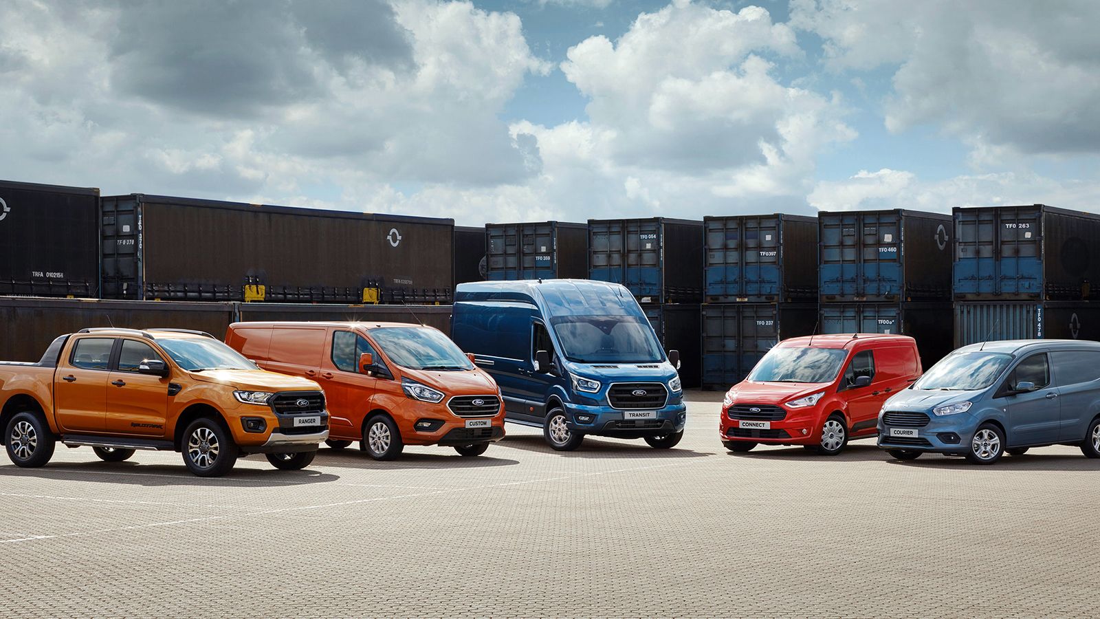 Η Ford ήταν για 6η συνεχή χρονιά η κορυφαία σε πωλήσεις εταιρείας στην αγορά ελαφρών επαγγελματικών οχημάτων σε πανευρωπαϊκό επίπεδο. 