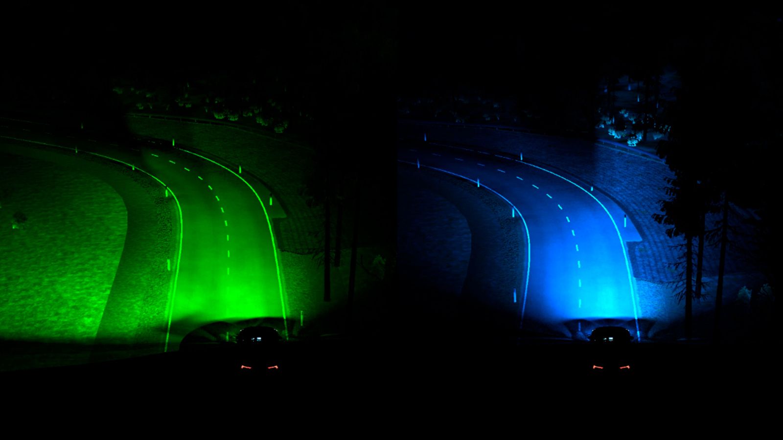 Μια νέα –προληπτική- τεχνολογία βελτίωσης της ενεργητικής ασφάλειας μέσω των φώτων, εξελίσσει η Ford. 