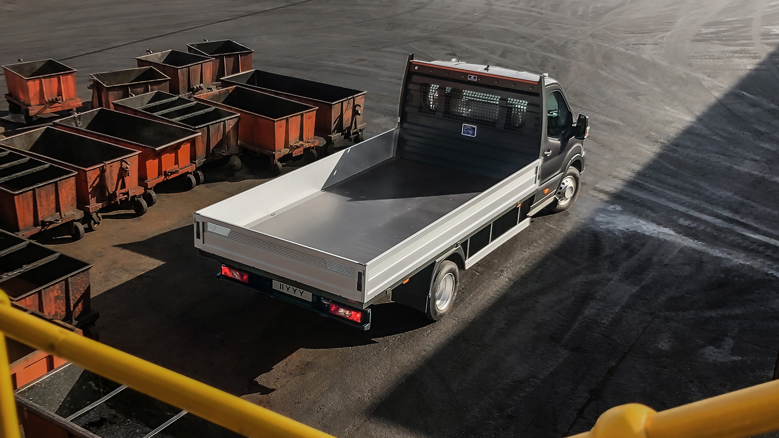 Η Ford Pro φέρνει τα Vans στα… μέτρα σας! 