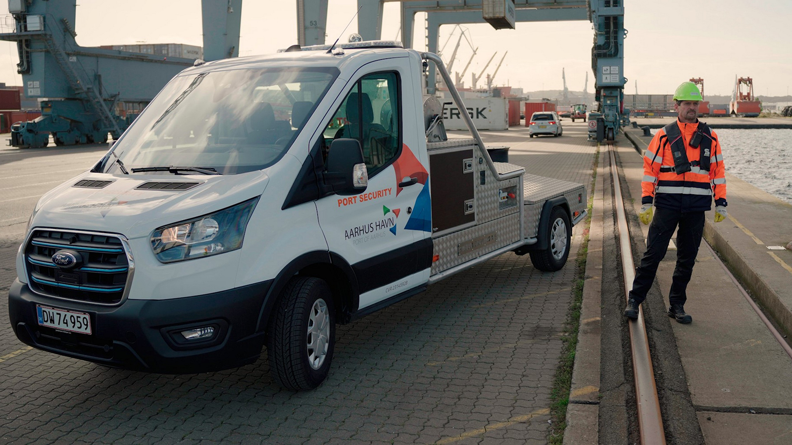 Η Ford Pro φέρνει τα Vans στα… μέτρα σας! 