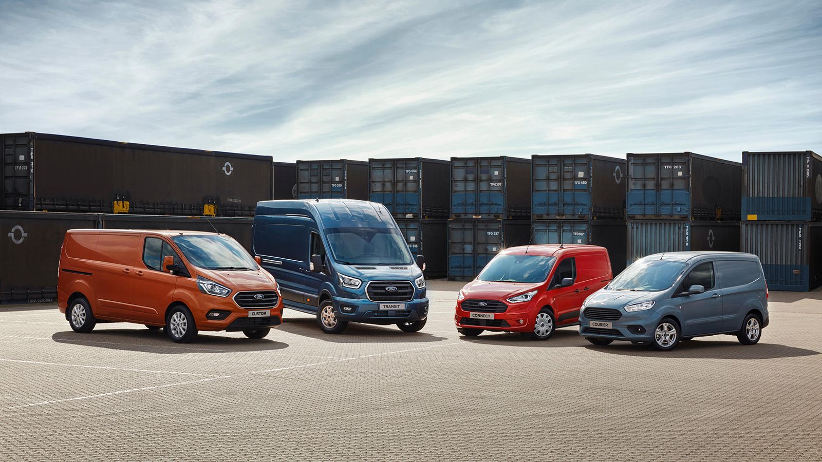 Χάρη στην πληρέστατη γκάμα ελαφρών επαγγελματικών της, η Ford διατηρείται με άνεση στην κορυφή των πωλήσεων για την ελληνική αγορά στο 9μηνο του 2020 