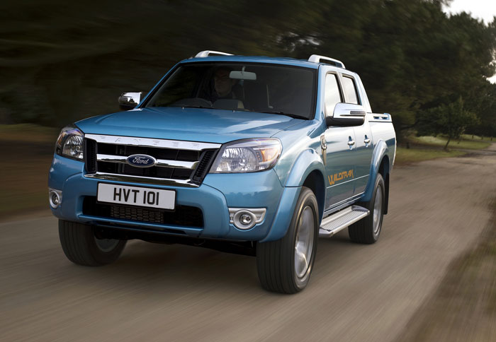 Στην Γενεύη το νέο Ford Ranger