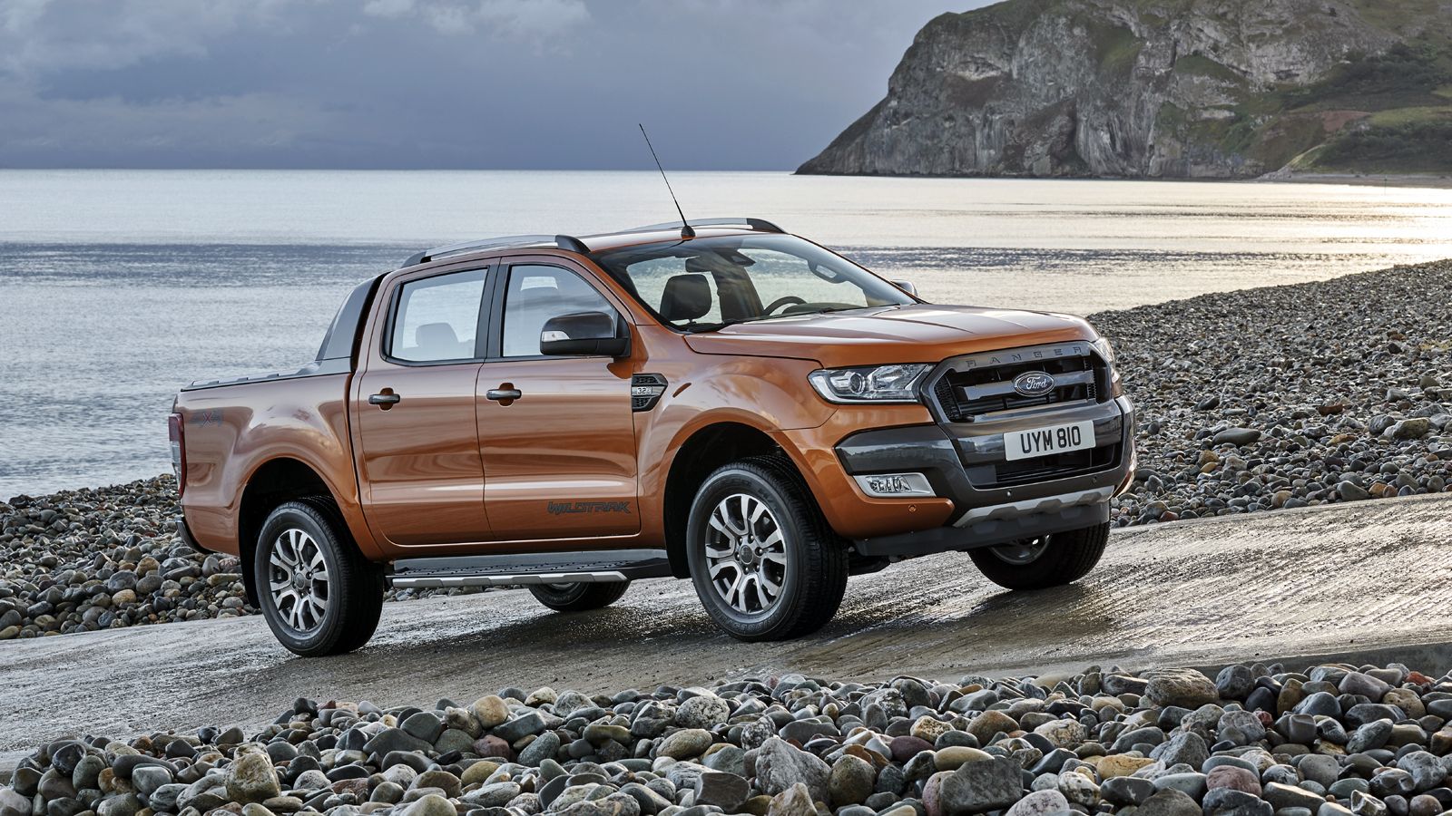Το νέο Ford Ranger είναι ένας… ακούραστος σύμμαχος στις πάσης φύσεως δραστηριότητες εκτός της πόλης…