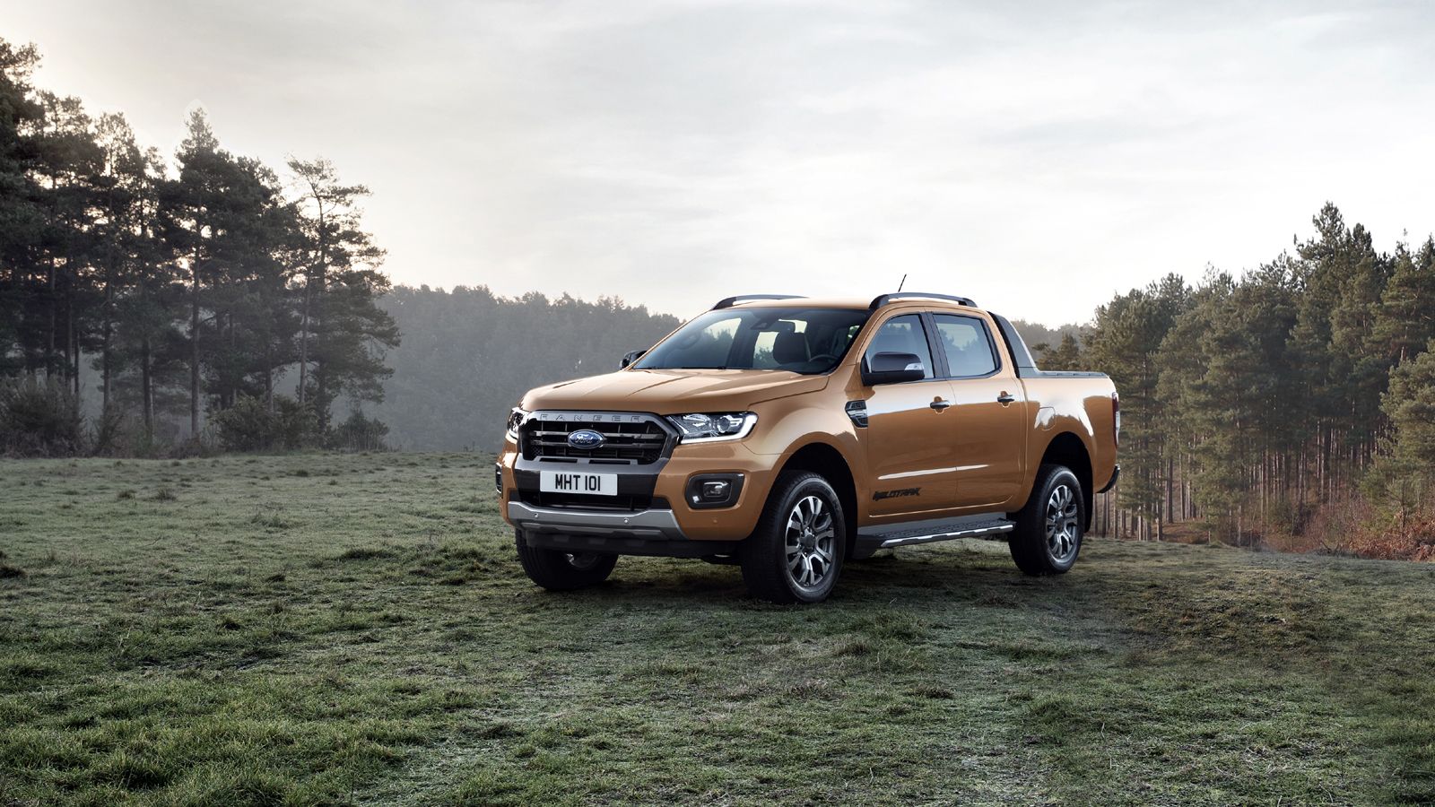 Το Ford Ranger είναι διαθέσιμο με Όφελος έως 6.500 ευρώ μέχρι την 31η Ιουλίου 2020.