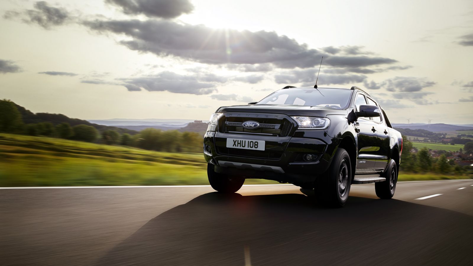 Η νέα έκδοση «Black Edition» του Ford Ranger θα παρουσιαστεί στην προσεχή ΙΑΑ ενώ, θα κατασκευαστούν μόνο 2.500 οχήματα.