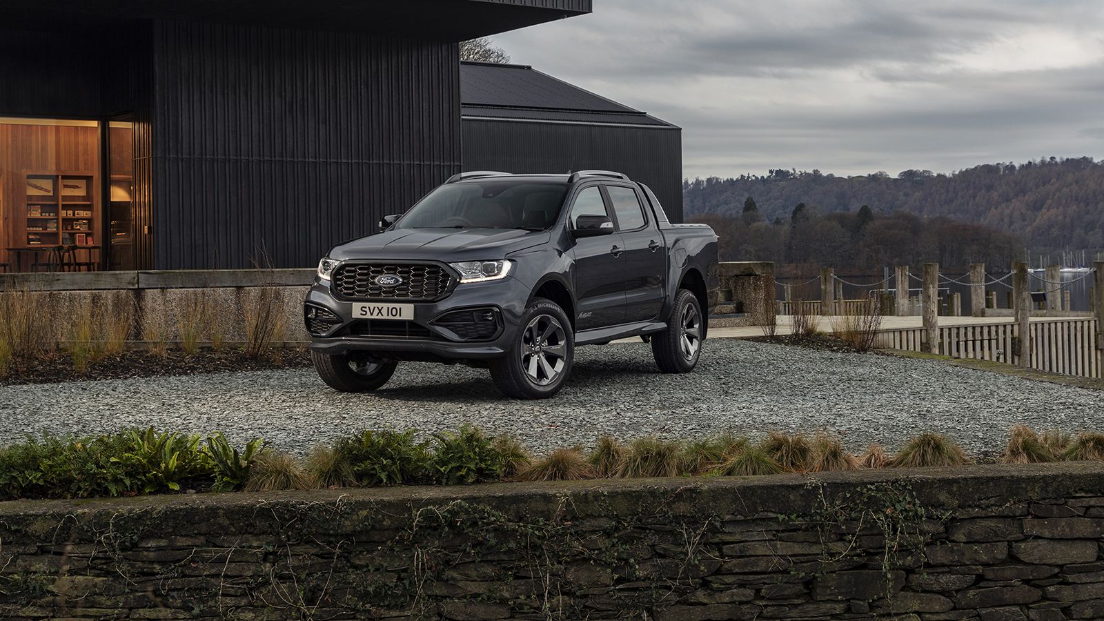 Η νέα –κορυφαία- έκδοση «MS-RT» του Ford Ranger θα είναι διαθέσιμη από το καλοκαίρι σε διάφορες αγορές της ΕΕ, τόσο με διπλή… 