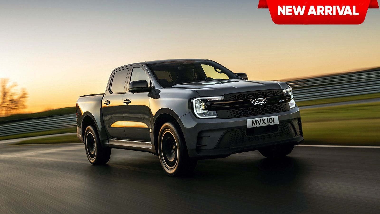 NEO Ranger MS-RT: Ένα Pick-Up αλλιώτικό από τα άλλα! 