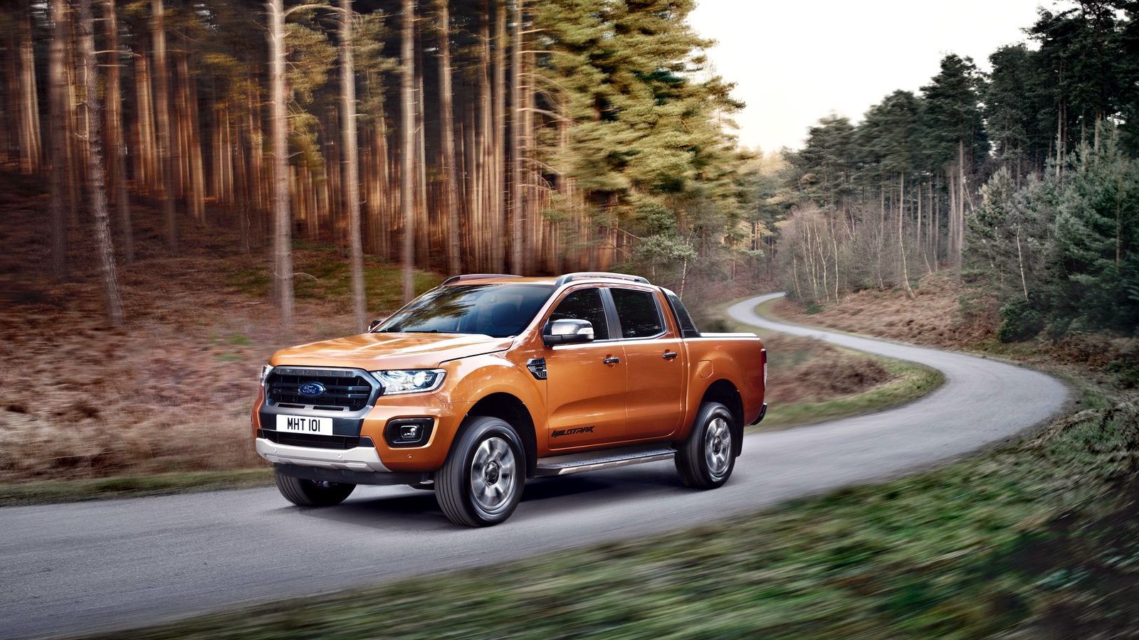 Κορυφαίο τόσο εντός όσο και εκτός δρόμου το Ford Ranger.