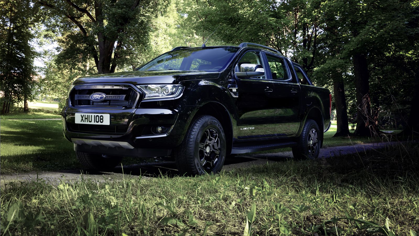 Διαθέσιμες και στην ελληνική αγορά είναι οι συλλεκτικές εκδόσεις «Black Edition» του Ford Ranger.