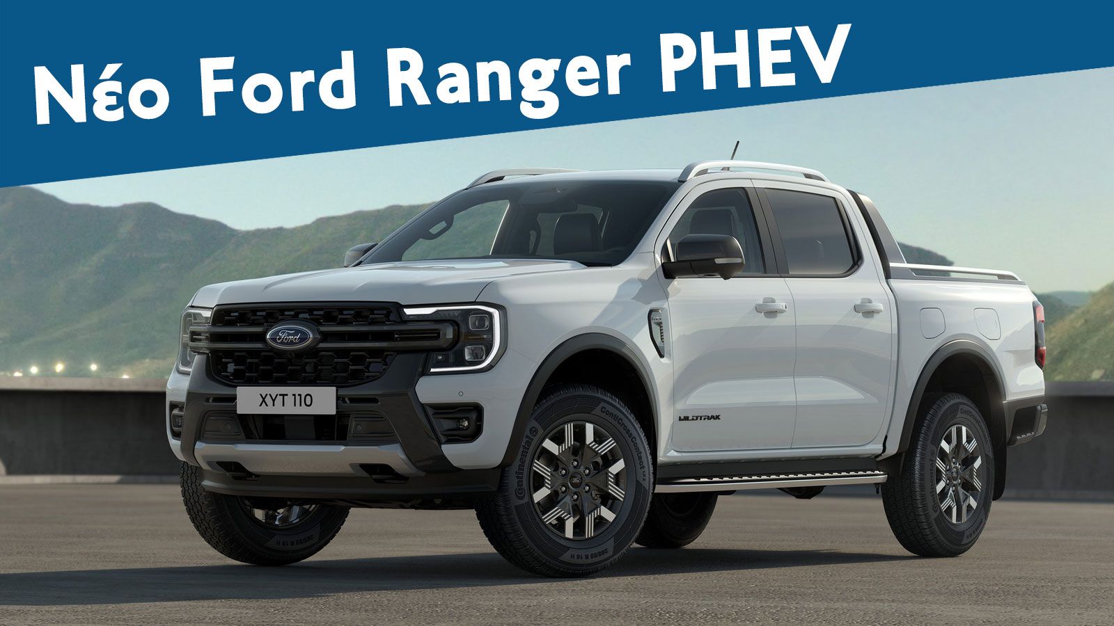 Η νέα υβριδική έκδοση του Best-Seller Pick-Up αλλάζει τα δεδομένα στην κατηγορία.