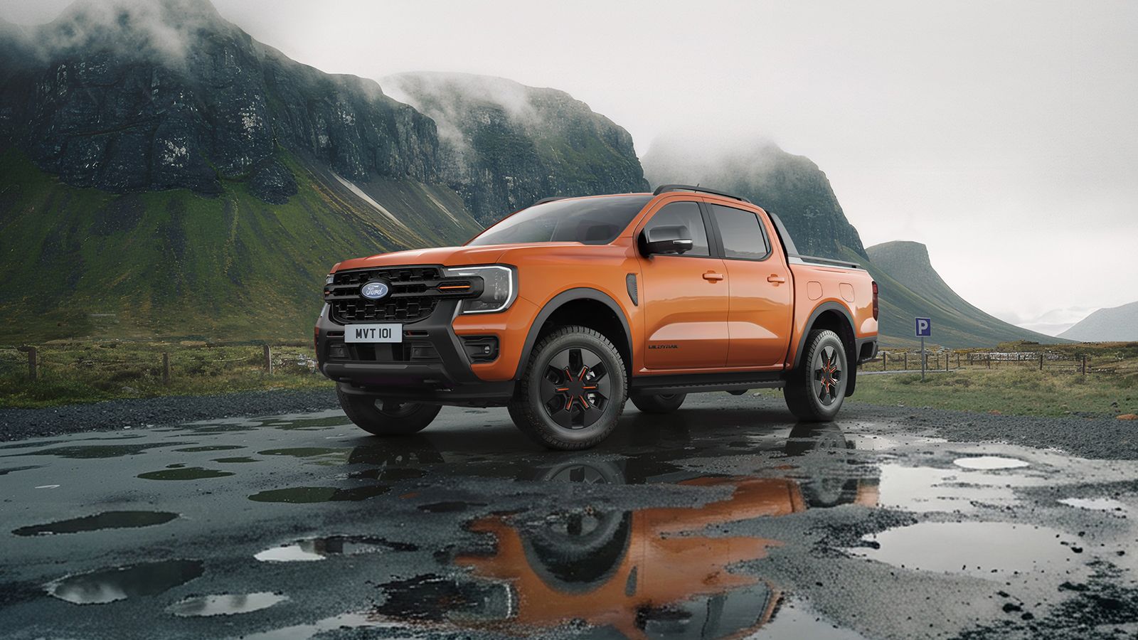 Το Ford Ranger PHEV, International Pick-Up για το 2026, θα είναι πλέον διαθέσιμο και με το εξοπλιστικό πακέτο «Platinum» από τις αρχές του 2026. 