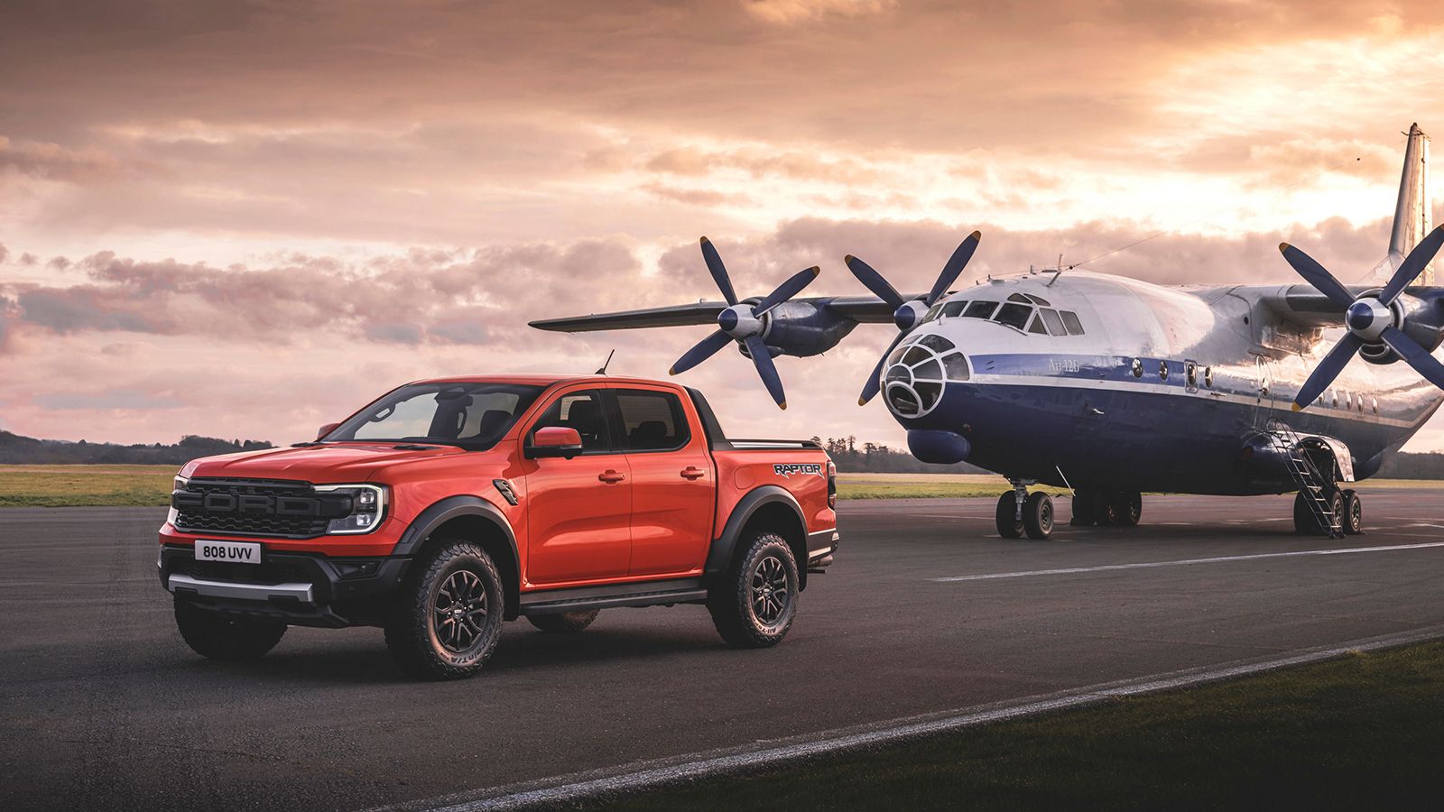 Το νέο Ford Ranger Raptor θα έχει απόδοση 288 ίππων και μέγιστη ροπή 491Nm! 