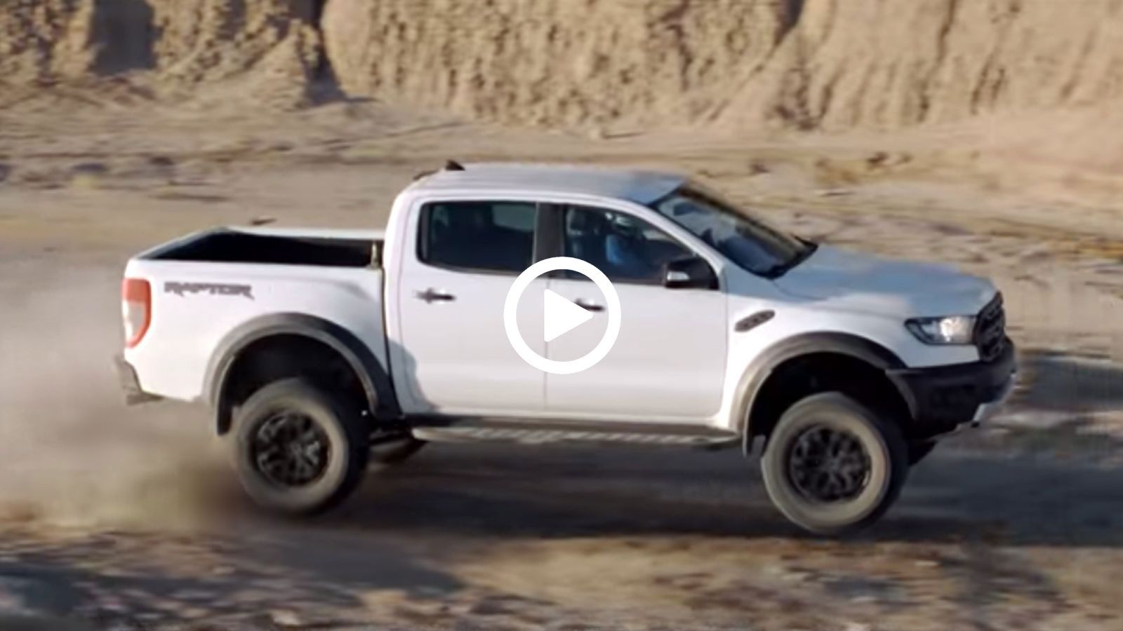 Αντίστροφα μετράει το Ford Ranger Raptor προκειμένου να επιστρέψει στην αμερικανική αγορά.