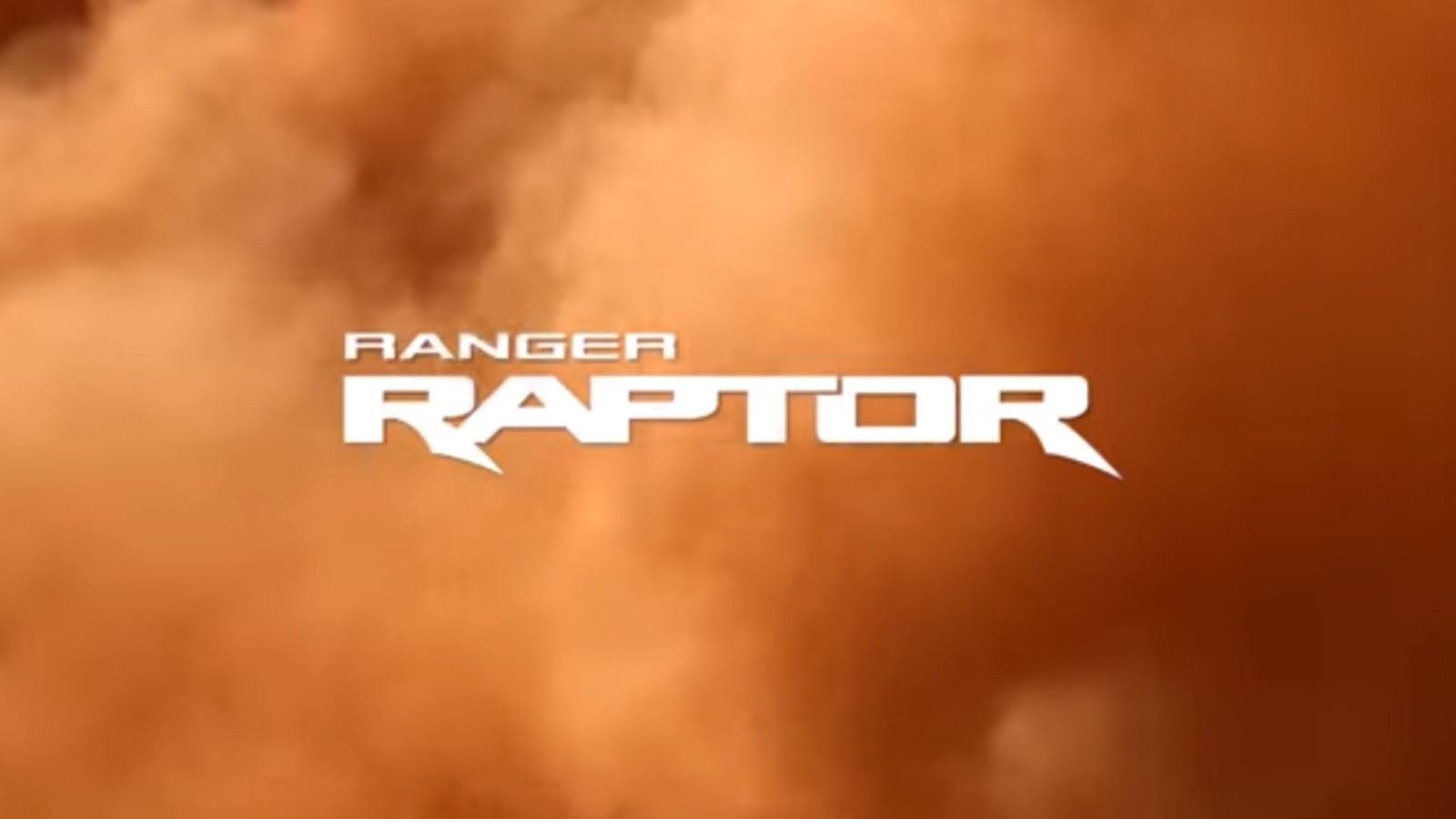 Απολαύστε το νέο Ford Ranger Raptor!