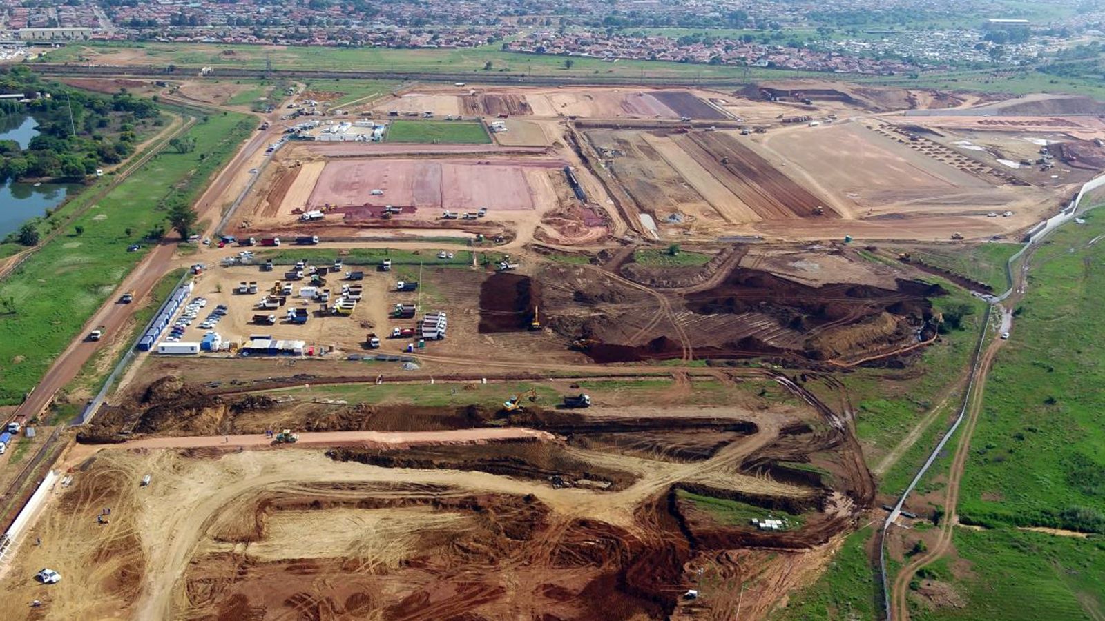 Επενδύσεις συνολικού ύψους 1,05 δις δολαρίων θα πραγματοποιήσει η Ford στη γραμμή παραγωγής του Silverton της Ν. Αφρικής… 