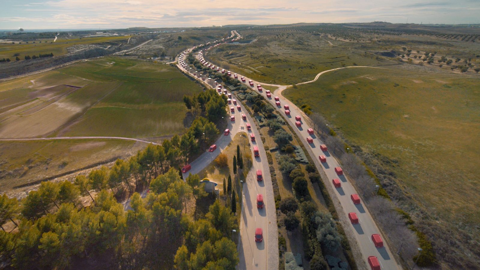 Οι δεσμεύσεις της Ford αποτελούν εγγύηση για ένα καθαρότερο μέλλον.	