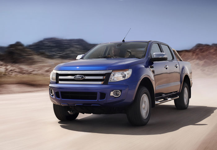 Υβριδικά Pick-Up από τις Ford και Toyota