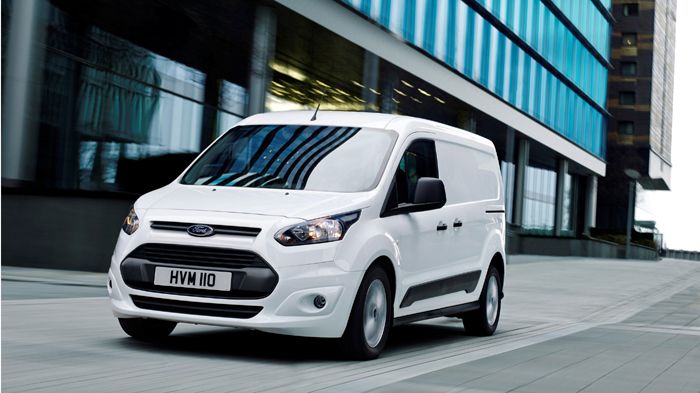 Το νέο Ford Transit Connect θα ξεκινήσει την εμπορική του πορεία στις διάφορες αγορές της ΕΕ στις αρχές του 2014 και θα παράγεται στη Βαλένθια.