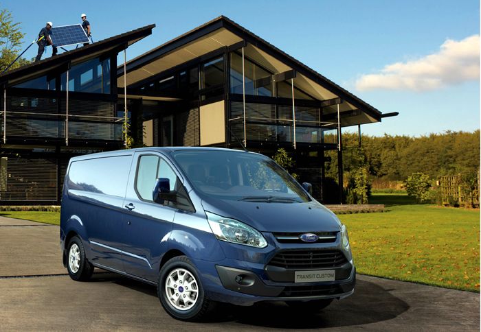 To νέο Ford Transit θα αρχίσει να παράγεται στην Τουρκία από τα μέσα του τρέχοντος έτους. 