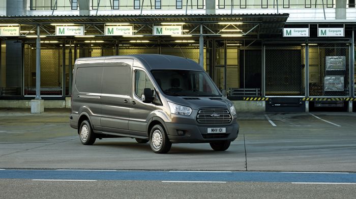 Το νέο Ford Transit αναμένεται να λανσαριστεί μέσα στην άνοιξη του 2014 και εμφανίζει σημαντικές βελτιώσεις σε σχέση με τον προκάτοχο του.