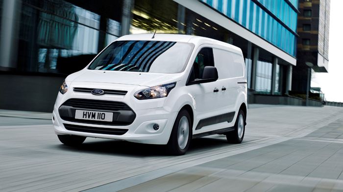 Το νέο Ford Transit Connect απέσπασε τον τίτλο του «Van of the Year 2014» κατά τη διάρκεια της Διεθνούς Εκθέσεως COMTRANS στην Μόσχα. 