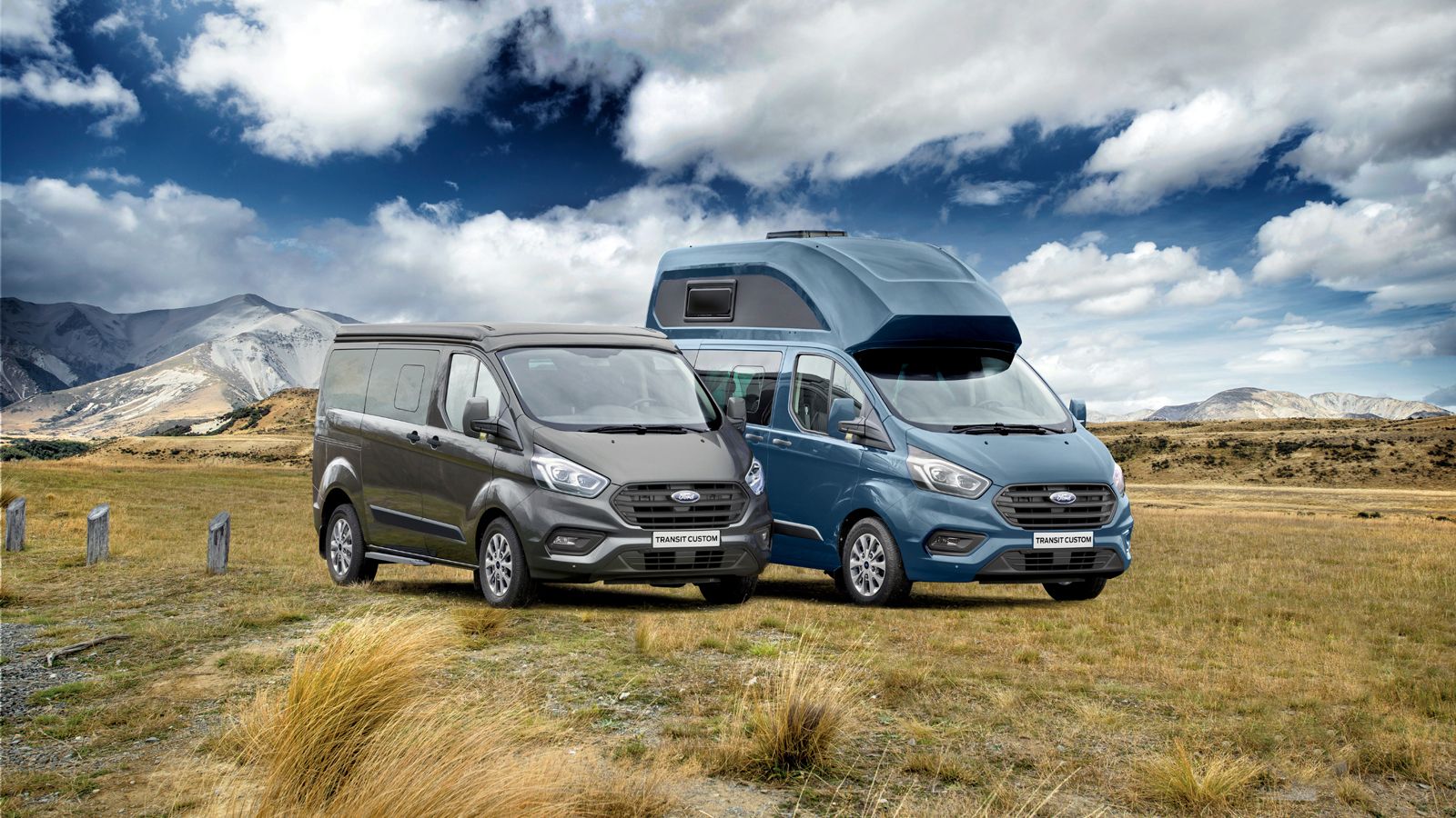 To κορυφαίο σε πωλήσεις Μεσαίο Van στην ΕΕ με 131.800 οχήματα για το 2018, είναι πλέον διαθέσιμο και σε εκδόσεις αυτοκινούμενου τροχόσπιτου.