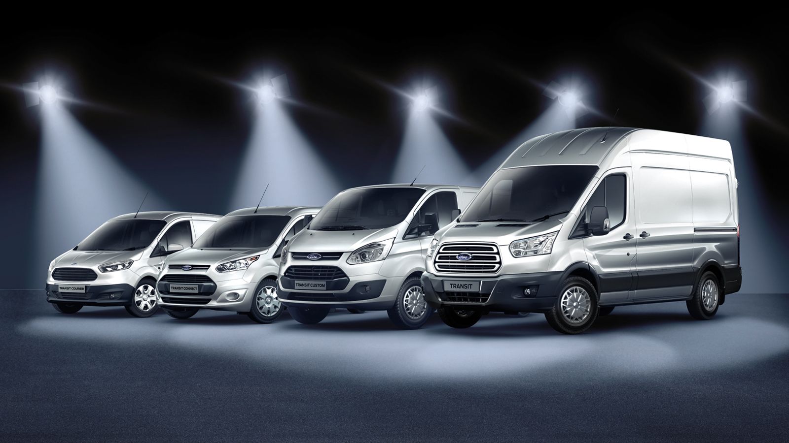 Για 3η συνεχή χρονιά η Ford διατήρησε τα πρωτεία στην ελληνική αγορά ελαφρών επαγγελματικών, αυξάνοντας κατά 4,96% την επίδοση του 2017.