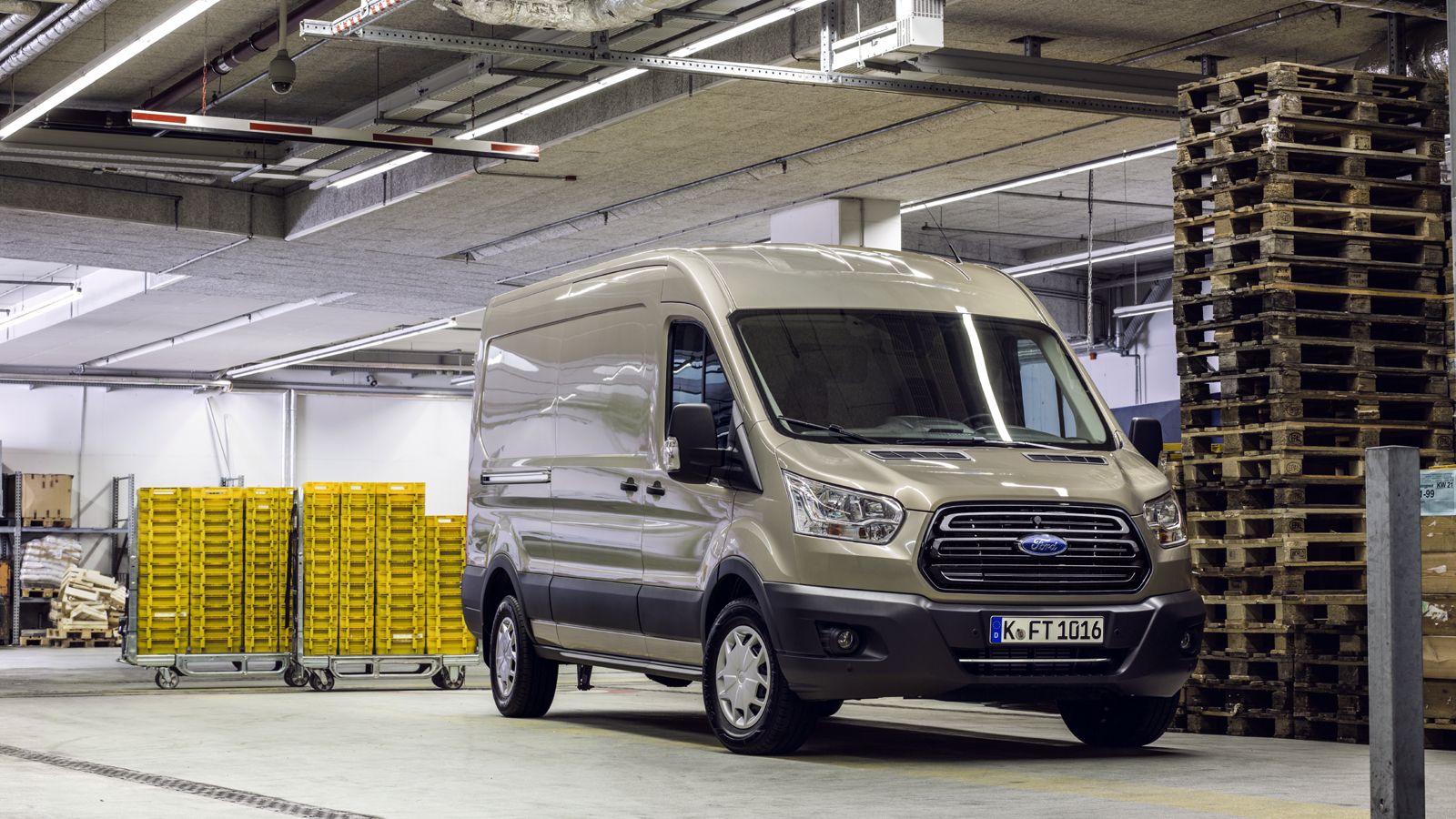 Με 131 νέες ταξινομήσεις, η Ford ήταν η κορυφαία σε πωλήσεις στην αγορά ελαφρών επαγγελματικών μέσα στον Σεπτέμβριο ενώ την ακολούθησε η Toyota με 79