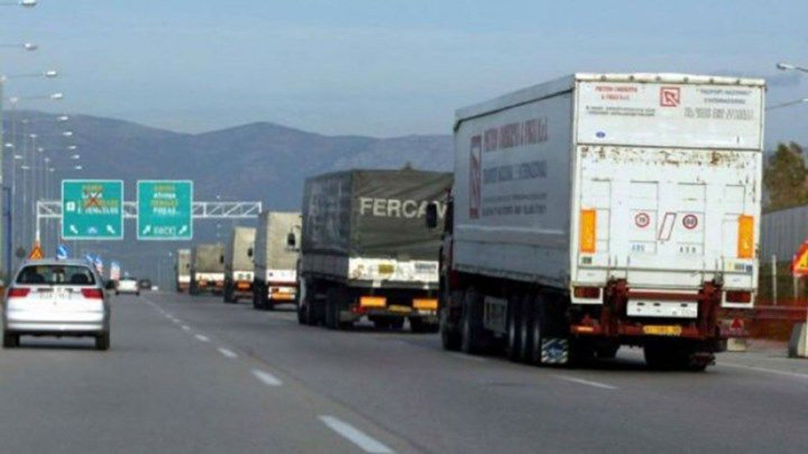 Tο κόστος του πετρελαίου μαζί με τα υπόλοιπα κόστη ανεβάζουν το συνολικό λειτουργικό κόστος πάνω από το ένα ευρώ το χιλιόμετρο.