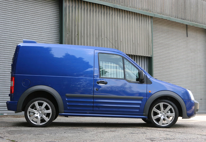 Νέο ηλεκτρικό Van της Ford στις ΗΠΑ