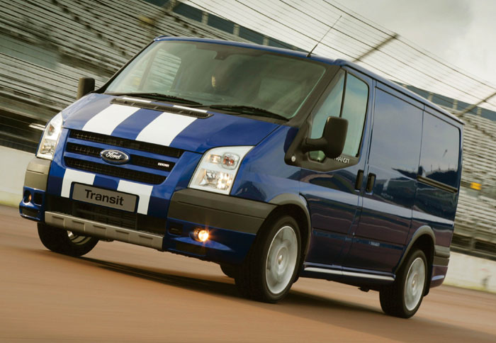 Transit & Transit Connect SportVan