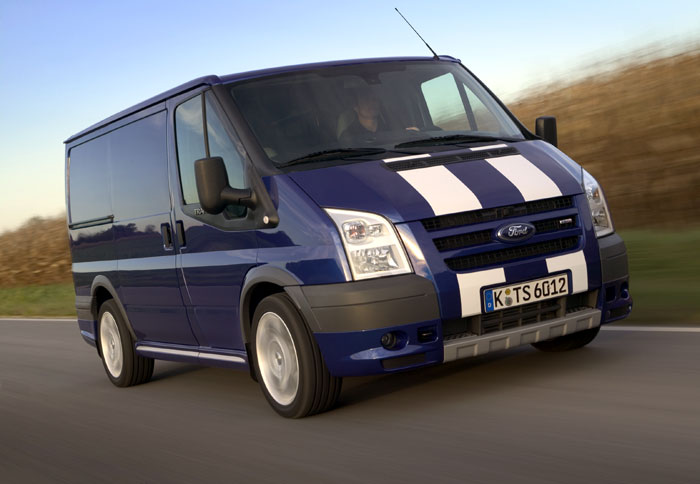 Σημαντικές βελτιώσεις για το Ford Transit