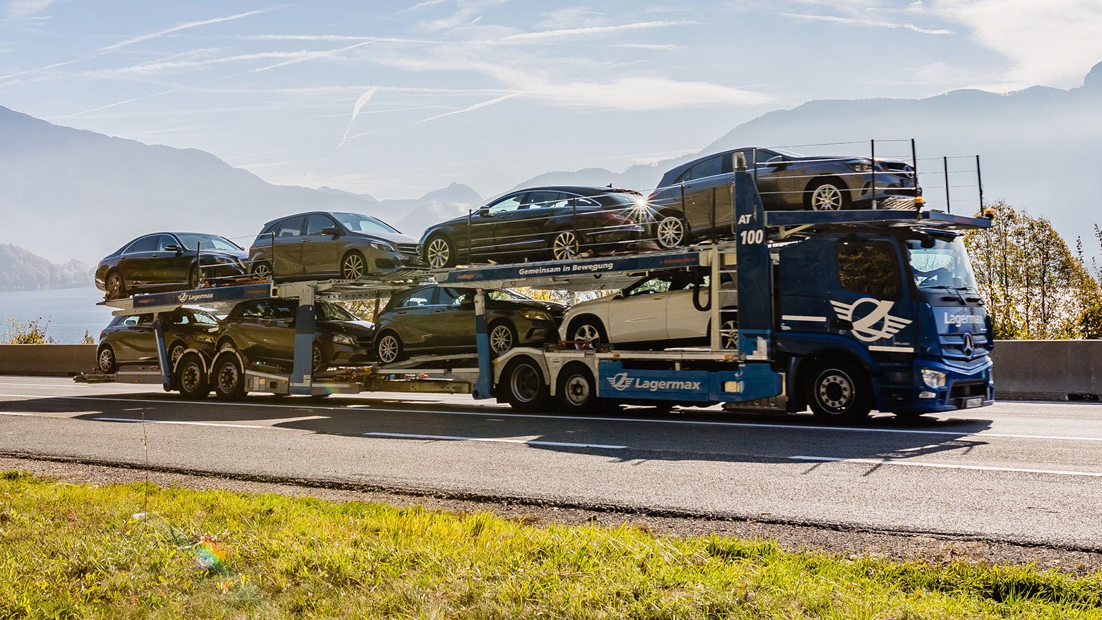 Μερίδιο αγοράς 95,8% είχαν πέρυσι τα νέα diesel φορτηγά στην Ευρώπη, καθώς από τα 266.287 οχήματα που πουλήθηκαν, τα 255.099 ήταν πετρελαιοκίνητα.