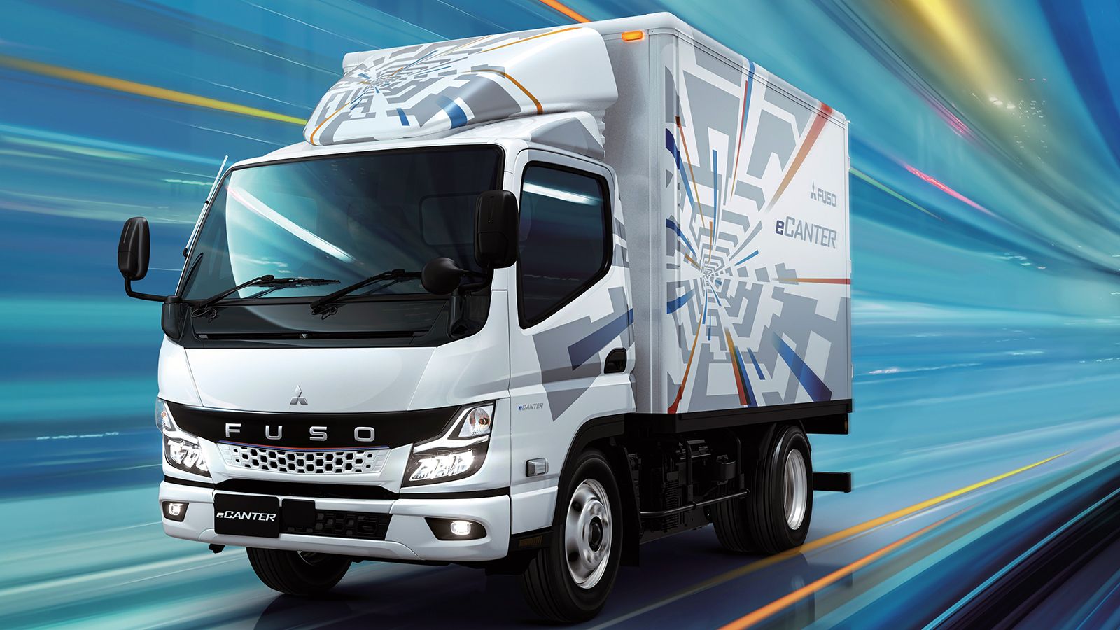Το νέο Fuso eCanter θα πραγματοποιήσει την ευρωπαϊκή πρεμιέρα του στην προσεχή IAA Transportation 2022 (20-25/9) στο Ανόβερο. 